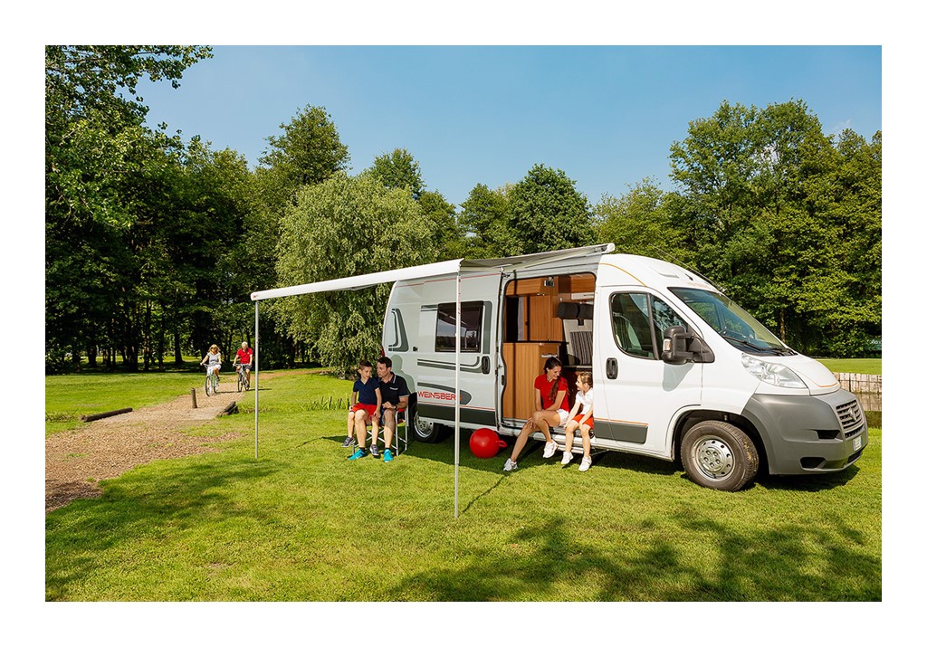 Fiamma F80S 4 Metre Tente