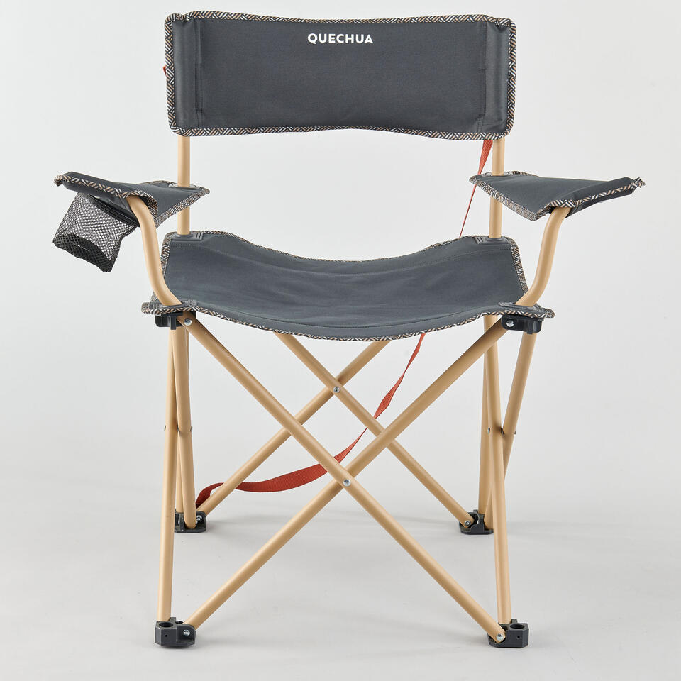 Katlanır Kamp Sandalyesi - Basic XL