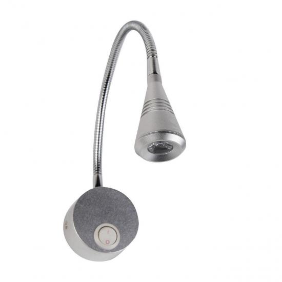 Kuğu Led Tablo / Okuma Apliği 3W 4200K Ilık Beyaz