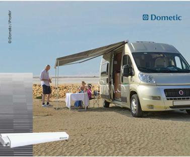 Dometic PR 2000 3.75 m Tente