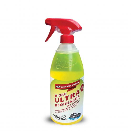 H-380  ULTRA YAĞ ÇÖZÜCÜ (DEGREASER) 750 mL