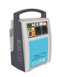 ECOBOXX 310 Solar Panelli Taşınabilir Jeneratör