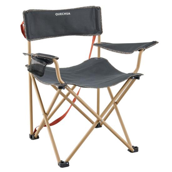 Katlanır Kamp Sandalyesi - Basic XL
