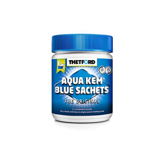 THETFORD Aqua Kem® Mavi Poşet - Kutu