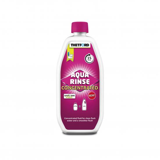 THETFORD Aqua Rinse Temiz Su Tankı Kimyasalı - 750ml