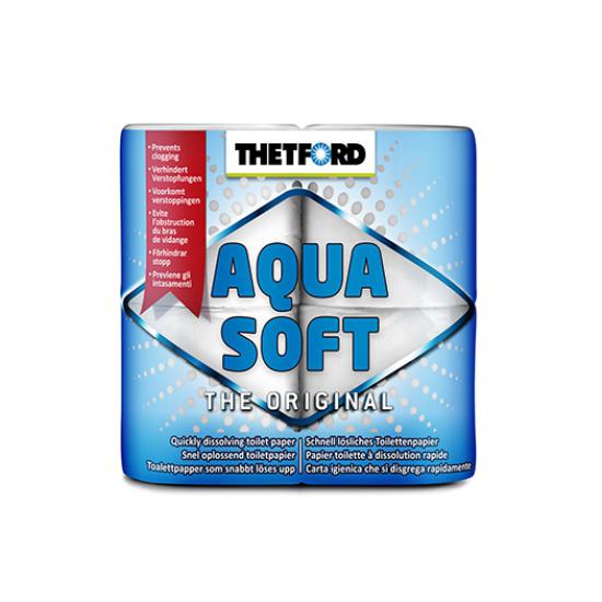 THETFORD Aqua Soft Tuvalet Kağıdı