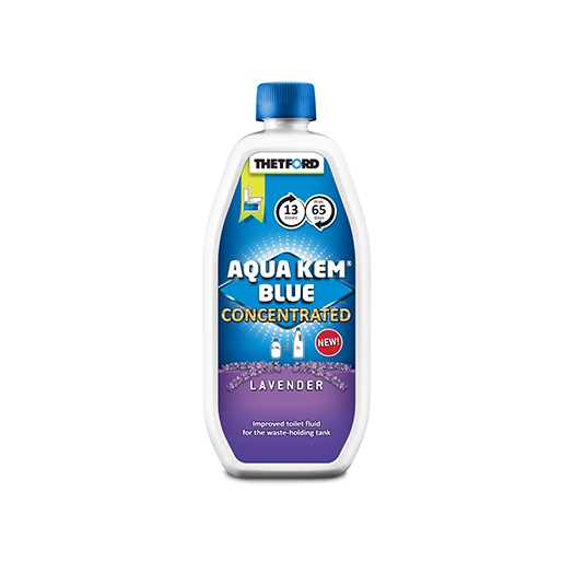 THETFORD Aqua Kem® Mavi Konsantre Lavanta - 780ml