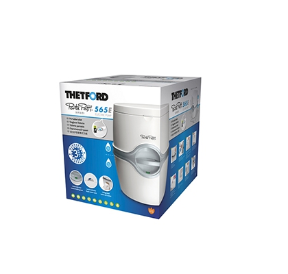 Thetford Porta Potti 565E Portatif Tuvalet